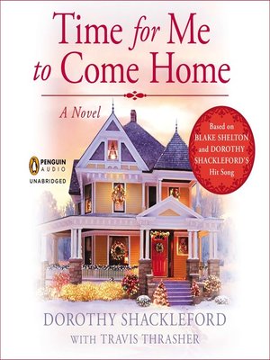 cover image of Time for Me to Come Home